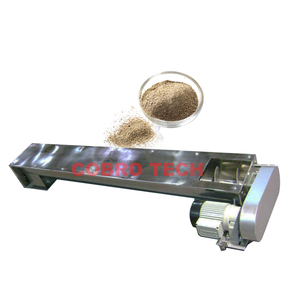 Transportador de Tornillo Helicoidal de Acero al Carbono de Alta Calidad Hecho a Medida para Cemento y Arena COBRO PLLS-108 220/380V con Velocidad Ajustable, China - Product Image 3