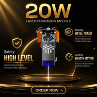 Graveur laser ACMER P1 S Pro