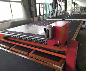 Vollautomatische CNC Glasverarbeitung Schneidbrecher Produktionslinie Tiefglas-Schneidemaschine für Glasverarbeitung - Product Image 4