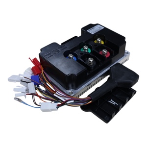 Fardriver ND72450 CAN Built-in Version Brushless <b>Controller</b> Is Suitable for Hall QS Edition <b>Motors</b> Fardriver ND72450 CAN 200A Ma - Product Image 5