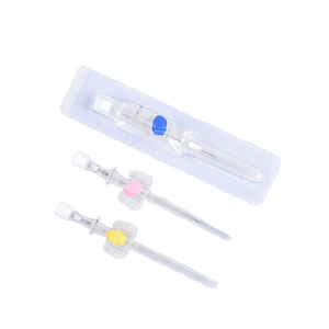 Seringues vétérinaires jetables Offre Spéciale Micro aiguille canule 24G-14G aiguille veineuse à demeure pour le diagnostic des propriétaires d'animaux de compagnie de chien et de chat - Product Image 5