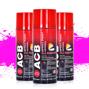 ACB — peinture en spray pour réparation et rénovation automobile, 100 ml, alliage d'aluminium, <span class=keywords><strong>jante</strong></span> en acier, argent, peinture à changement de couleur - Product Image 1