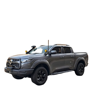 Pick-up tout-terrain robuste Great Wall Poer 2.0T 4x4 GW4C20B, <span class=keywords><strong>véhicule</strong></span> fiable pour les routes difficiles des montagnes et des <span class=keywords><strong>d</strong></span>éserts <span class=keywords><strong>d</strong></span>'Asie <span class=keywords><strong>centrale</strong></span>, <span class=keywords><strong>véhicule</strong></span> <span class=keywords><strong>d</strong></span>'<span class=keywords><strong>occasion</strong></span> - Product Image 1