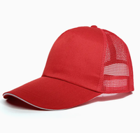 Gorra Trucker Personalizada Wecondo con Logotipo, Bordado 3D, Apliques, Malla de Algodón, 5 Paneles, Diseño Deportivo, Unisex