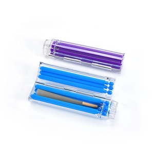 Wowo công nghệ bán buôn thuốc lá Maker thuốc lá Con lăn nhỏ gọn nhiều màu của nhãn hiệu thuốc lá <span class=keywords><strong>Rolling</strong></span> <span class=keywords><strong>Machine</strong></span> cho hút phụ kiện - Product Image 3