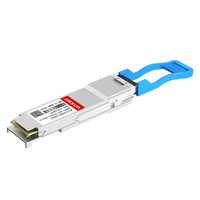 Módulo Transceptor Óptico Cisco QSFP-40G-LR4 Compatible con 40GBASE-LR4 QSFP+ 1310nm 10km Dúplex LC/UPC SMF