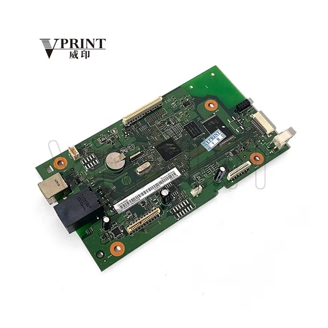 CZ165-60001 CZ181-80201 Formatter Logic Board for HP Color LaserJet Pro MFP M176 M177 Printer Spare Parts