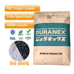 SY PBT GF30 <b>Engineering</b> <b>Plastic</b> Resin Pellet High Strength High Rigidity High Toughness High Hardness Flame Retardant High - Product Image 1