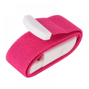 Tourniquet tactique manuel portable en caoutchouc élastique souple avec boucle en plastique ABS injecté pour arrêter les saignements en extérieur - Product Image 1