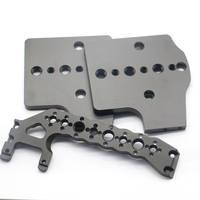 Support de caméra sans fil en acier inoxydable et aluminium usiné CNC Etri avec broche pour diffusion en direct