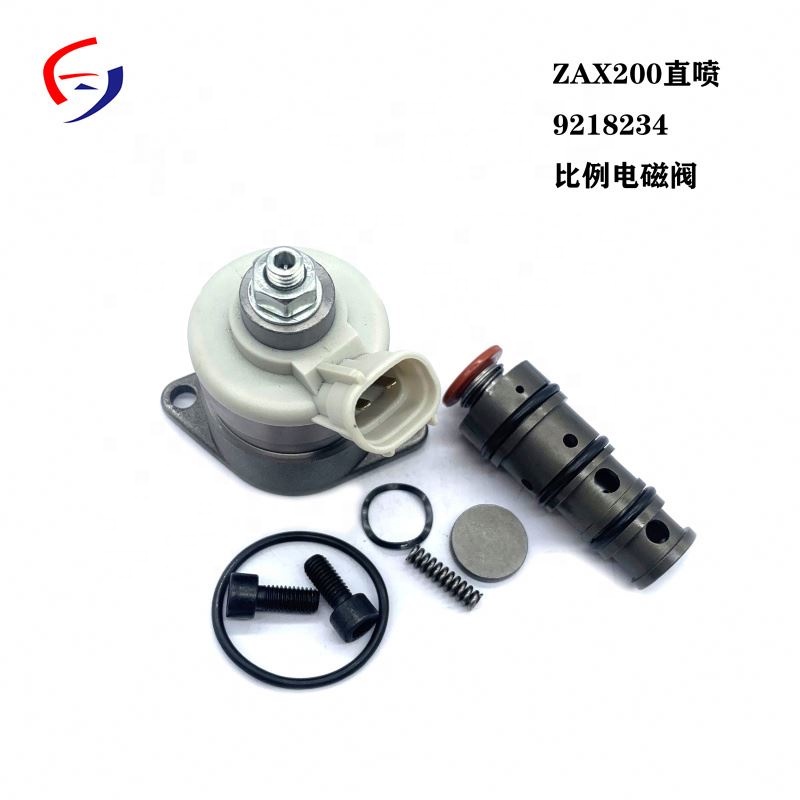 High Quality 9218234 Hydraulic Solenoid Valve Assy for