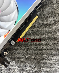 การ์ดจอ RTX 3060 Ti 8GB Ultra White Gaming Vga พร้อม GDDR6 3060ti GPU กราฟิก RTX3060TI GeForce RTX 3060Ti 8G การ์ดจอสำหรับเล่นเกม - Product Image 5