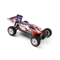 Nouvelle arrivée 124008 4WD Professional Wltoys Télécommande 2.4ghz 1/12 3S Brushless Rc Racing Car