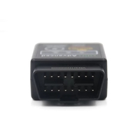 Nouvel outil de diagnostic automobile V02H4 ELM327 OBD2 avec garantie d'un an - Scanner de codes d'erreur du moteur