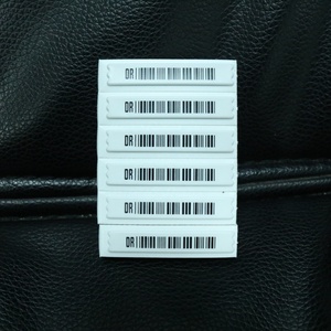 Étiquettes de sécurité souples DR pour supermarché, EAS AM 58kHz, autocollants à code-barres pour la prévention de la perte de marchandises - Product Image 4