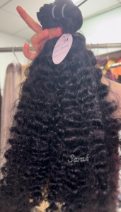 Vente en gros d'extensions de <span class=keywords><strong>cheveux</strong></span> humains lisses d'os de <span class=keywords><strong>cheveux</strong></span> bruts vietnamiens Original Double trame dessinée vendeur de paquets de <span class=keywords><strong>cheveux</strong></span> bouclés birmans - Product Image 6