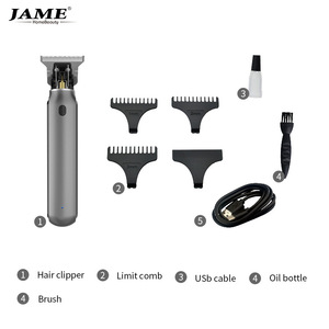 Cortadora de Pelo Eléctrica Yoshimi JM-710, Cuchilla de Acero Inoxidable, Doble Carga, Uso General - Product Image 4