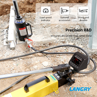 Pull Out Machine Anchor Bolt Pull Out test Equipment Pull Out Force Rebar Tester Pull Out test for Anchor Bolts Astm