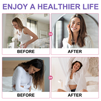 Gummies Originales Acentiallabs en Marque Blanche pour la Santé Vaginale, Gummies Premium pour l'Équilibre du PH Féminin pour Femmes