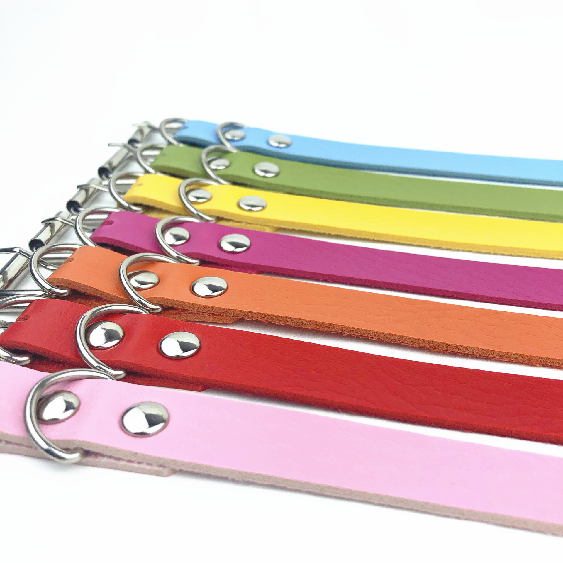 airtag halsband hund Hundehalsband aus Leder mit AirTag-Halter