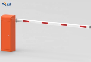 带发光二极管灯的交通屏障门 - Product Image 6