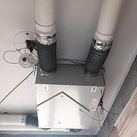 Ruban en aluminium sans doublure pour système de fonte de neige sur toit, fixation de câble chauffant