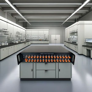 Analyseur de signal numérique portable à port réseau, 24 bits A/D, collecteur de données 32 canaux, plage d'entrée 10V, compatible avec divers appareils - Product Image 3