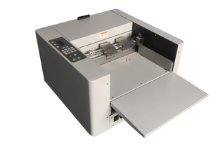 La tagliatrice automatica del biglietto da visita <span class=keywords><strong>A4</strong></span> + con la dimensione di taglio può essere fissata liberamente - Product Image 6