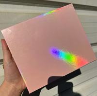 Palette d'ombres à paupières en poudre longue durée à haute teneur en pigments maquillage pour les yeux mat OEM 30 couleurs scintillantes