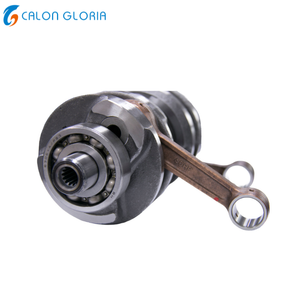 Vilebrequin Assy 63V-<span class=keywords><strong>11400</strong></span>-01 pour moteur hors-bord 2 temps <span class=keywords><strong>15</strong></span> HP pour remplacer ou réparer - Product Image 4