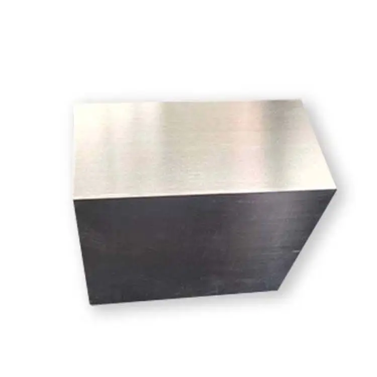 Factory Forging High Quality Titanium Block for Industrial
