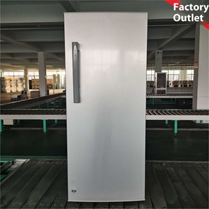 12V/24V Solar Powered Refrigerator Small Horizontal DC Frozen Water <b>Freezer</b> for Household and Outdoor Use Battery Operated - Product Image 2