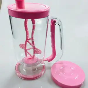 2020 Cupcake With Measuring Pancake Mixxer Hand Batter Dispenser with Mixer