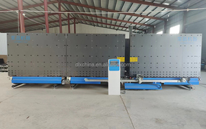Machine à laver et à sécher le <span class=keywords><strong>verre</strong></span> verticale à vente chaude pour le traitement du double vitrage - Product Image 6