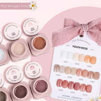 Youth Rose 2025 Nouveau 10 Couleurs Vernis à ongles en gel UV Professionnel Ensemble de vernis à ongles en gel pour salon de manucure pour distributeur Vente en gros Fournitures de manucure