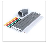 Manchon de câble thermorétractable à froid 1KV LS-3.2 (70-120mm) – Résistance à la température, isolé en silicone liquide importé