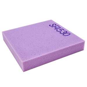 Mousse Haute Densité Pour Canapés Et Sièges - 50x50x2cm
