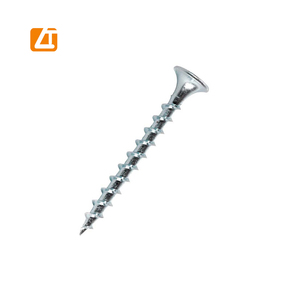 Tornillos para Paneles de Yeso de Punta Afilada, <span class=keywords><strong>Cincados</strong></span> en Blanco y Azul, Populares y Más Vendidos en Chile - Product Image 3