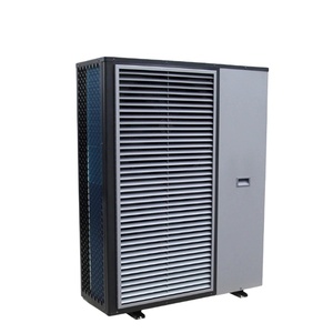 เครื่องทำน้ำร้อนแบบใช้ปั๊มความร้อนระดับ A+++erp รุ่น R32 สำหรับใช้ในครัวเรือน สำหรับ Dft-014bse3 พร้อมตัวแลกเปลี่ยนความร้อนแบบอากาศสู่น้ำ Dft-014bse3 - Product Image 1