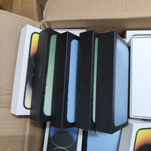 Teléfono Usado Original Reacondicionado 5G para 14 Plus, Smartphone Desbloqueado, Versión Estadounidense, 14, 14 Pro, 14 Pro, Teléfono Celular - Product Image 6