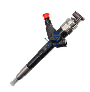 Dizel Motor Yakıt Enjektörü 095000-6244, Yüksek Kaliteli Yakıt Enjektörü 16600-VM00D, Fabrika Direkt Fiyatı. - Product Image 5