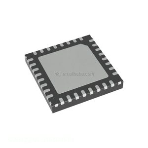 32 VFQFN Exposed Pad S9S12ZVLS1F0MFM Canal del Fabricante Comprar en Línea Componentes Electrónicos IC MCU 16BIT 16KB FLASH 32QFN - Product Image 1