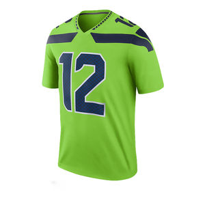 ที่มีคุณภาพสูงที่กำหนดเองราคาถูกอเมริกันฟุตบอลเครื่องแบบที่มีราคาที่ต่ำกว่าที่มีคุณภาพสูง Umiform - Product Image 3