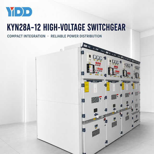 Modular Prefabricated Three Phase 480V Transformer Substation for Data Center
