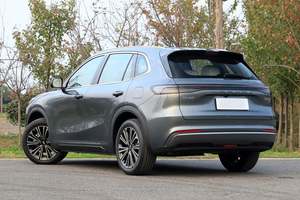 Geely 갤럭시 Starship7 <span class=keywords><strong>2025</strong></span> 55km EM-i 하이브리드 전기 새로운 조건 자동 기어 박스 1.5L 유로 VI 라이트 다크 가죽 FWD - Product Image 5