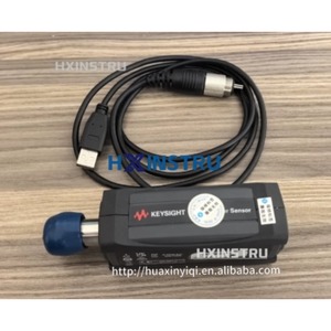 Keysight L2064XA เซ็นเซอร์วัดกำลังไฟฟ้าแบบไดนามิกเรนจ์กว้างสำหรับ LAN ช่วงความถี่ 10MHz ถึง 40GHz ช่วงค่าสูงสุดและค่าเฉลี่ย -70 ถึง +20dBm, 1M ตัวอย่าง H - Product Image 4
