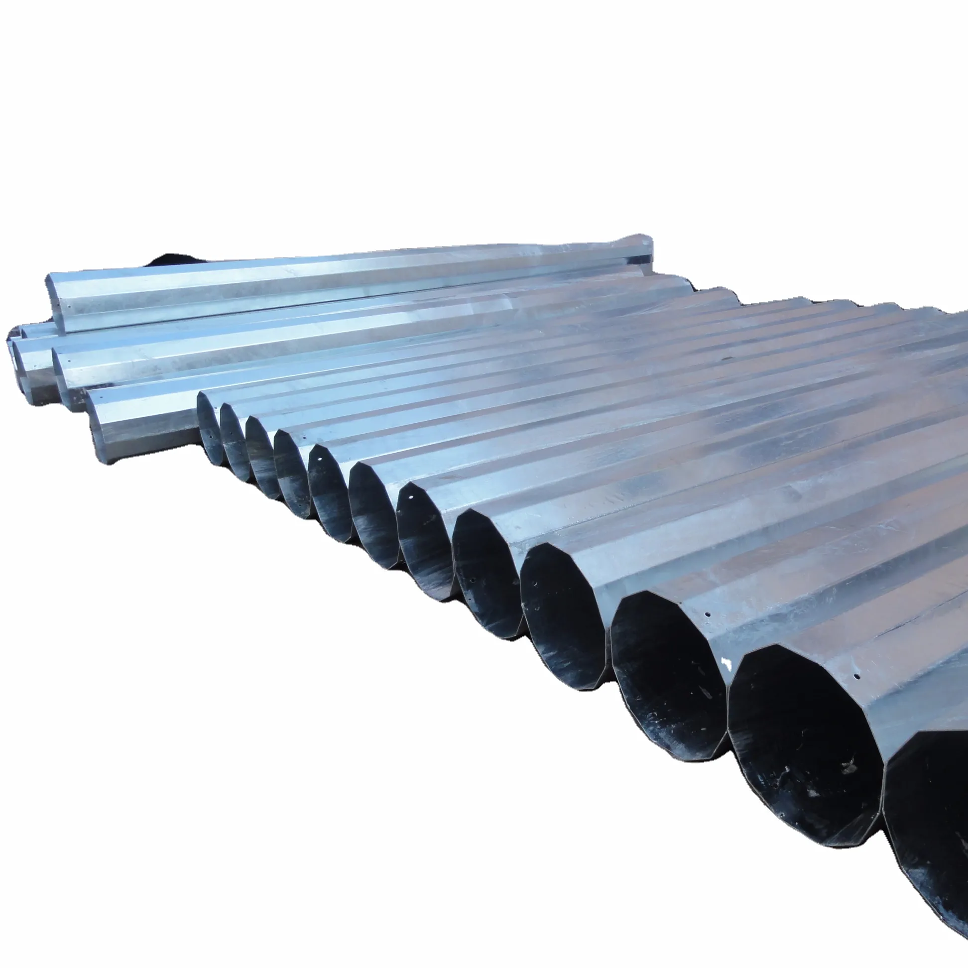 galvanized steel tubular electrical supplies power distribution equipment philippines