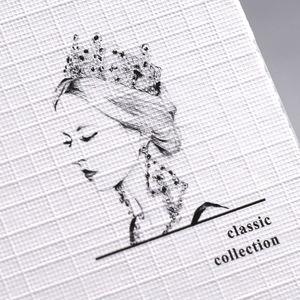 Di modo di caduta di marca <span class=keywords><strong>nome</strong></span> tag accessori di abbigliamento - Product Image 5