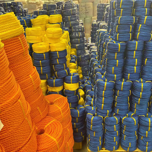 Cuerda de Polietileno HDPE de Alta Calidad de 6MM 8MM 10MM, Cuerda de Plástico de Color en Venta - Product Image 2