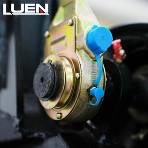 Eje de Remolque de Acero LUEN, Mejora la Estabilidad en Maniobras Apretadas, Carga Máxima de 16T, Compatible con la Mayoría de los Modelos, Fácil Instalación - Product Image 3